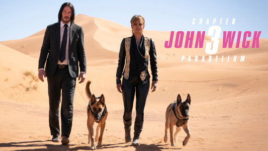 John Wick: Chapter 3 - Parabellum