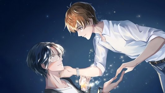 你在星光深处