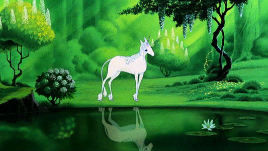The Last Unicorn