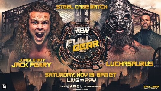 AEW Full Gear