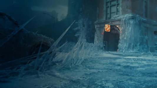 Ghostbusters: Frozen Empire