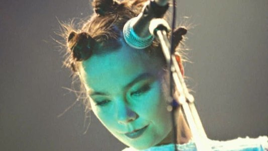 Björk: Vessel 1994