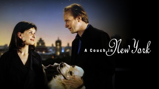 Un divan à New York