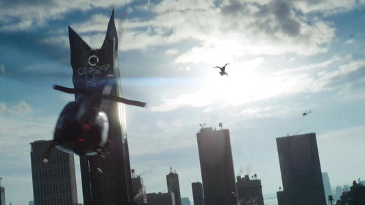 The Amazing Spider-Man 2