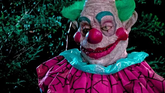 Killer Klowns from Outer Space