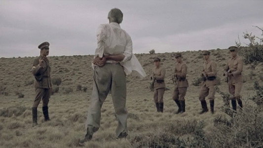 La Patagonia rebelde