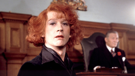 The Naked Civil Servant