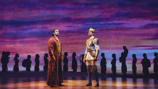 The Prince of Egypt: The Musical