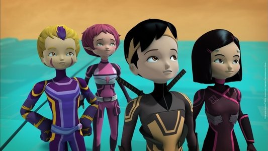Code Lyoko Évolution