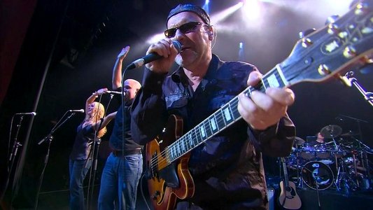 Mike + the Mechanics + Paul Carrack - Live at Shepherds Bush London