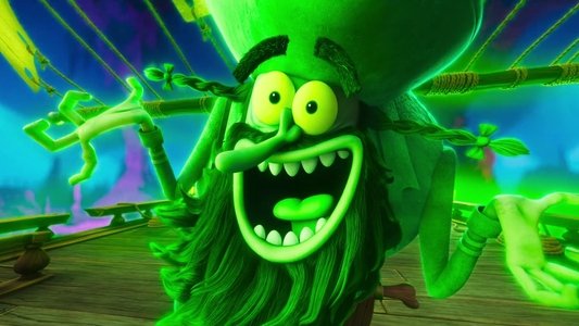 The SpongeBob Movie: Search for SquarePants