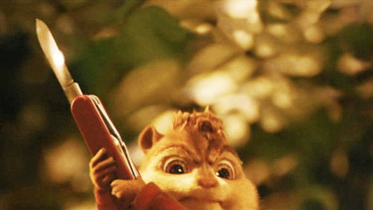 Alvin and the Chipmunks: Chipwrecked