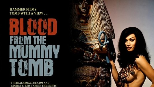 Blood from the Mummy's Tomb