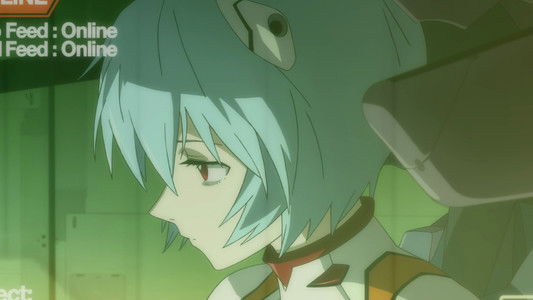 ヱヴァンゲリヲン新劇場版：破