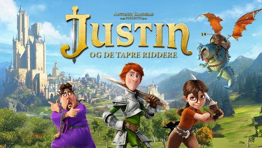 Justin and the Knights of Valour