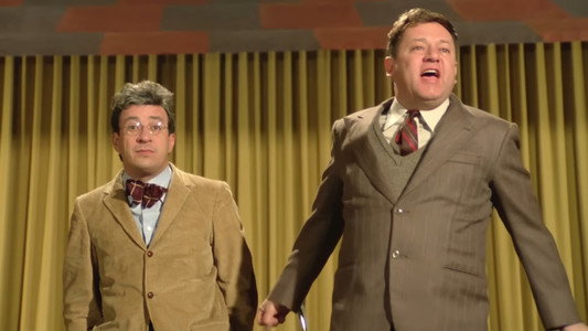 Il secondo tragico Fantozzi
