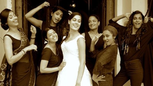 Angry Indian Goddesses