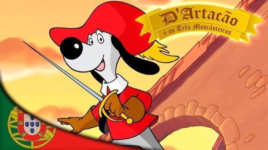 D'Artacán y los tres mosqueperros