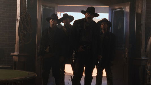 Back to the Future Part III