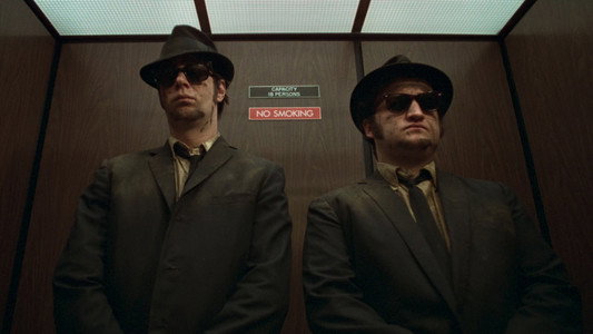 The Blues Brothers
