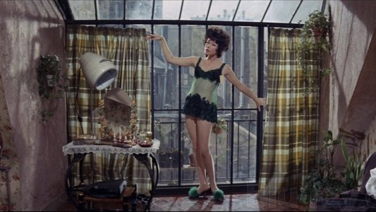 Irma la Douce