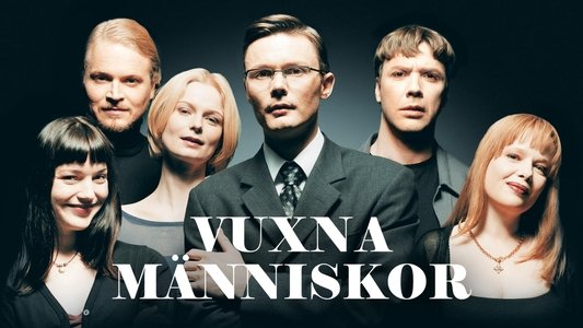 Vuxna människor