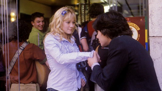 The Lizzie McGuire Movie