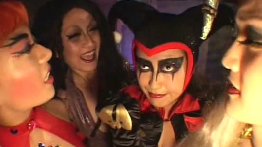 美巨乳コスプレ戦士 クインビー・ハニー
