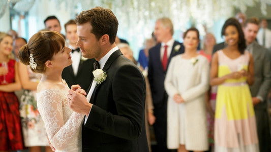 Fifty Shades Freed