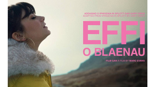 Effi o Blaenau