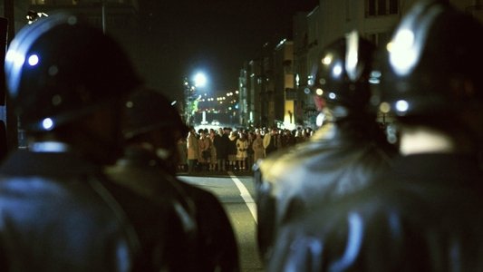 Nuit Noire, 17 Octobre 1961