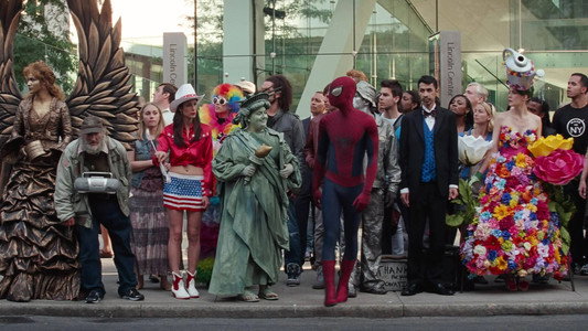 The Amazing Spider-Man 2