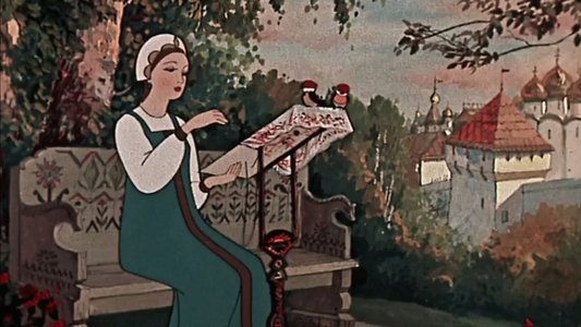 Сказка о мёртвой царевне и о семи богатырях