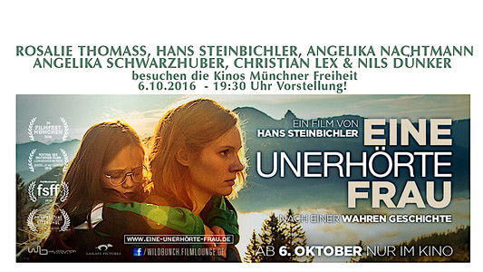 Eine unerhörte Frau