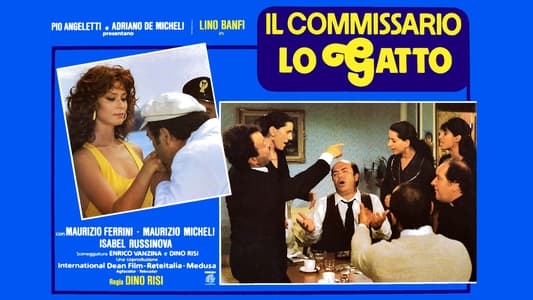 Il commissario Lo Gatto