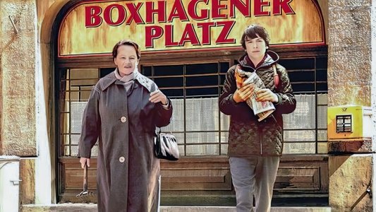 Boxhagener Platz