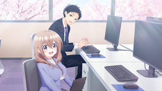 うちの会社の小さい先輩の話