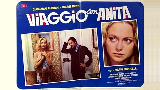 Viaggio con Anita