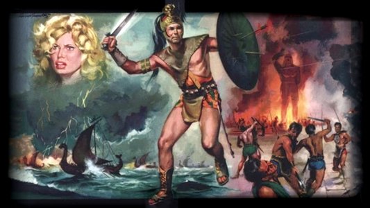 I giganti della Tessaglia