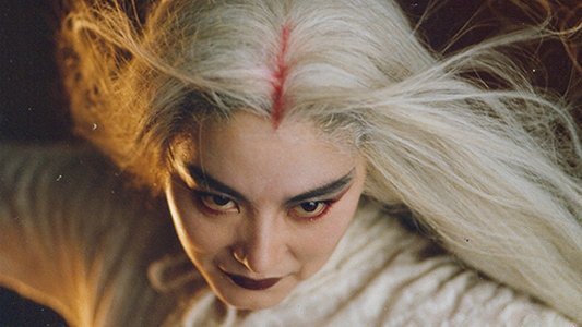 白髮魔女傳