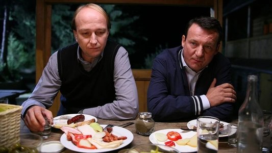 Pokoj v duši