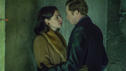 Despite the Falling Snow