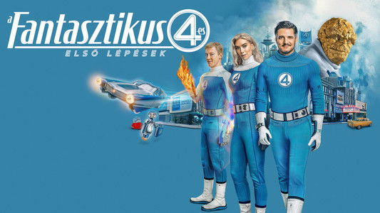The Fantastic 4: First Steps
