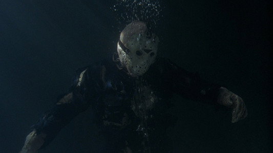 Friday the 13th Part VII - The New Blood