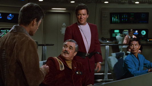 Star Trek III: The Search for Spock