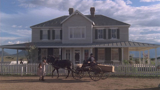 Lonesome Dove