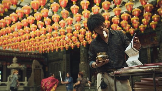 當男人戀愛時