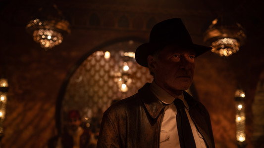 Indiana Jones and the Dial of Destiny