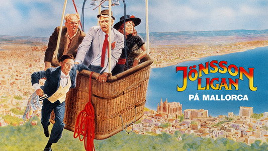 Jönssonligan på Mallorca