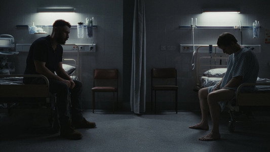 Half Man